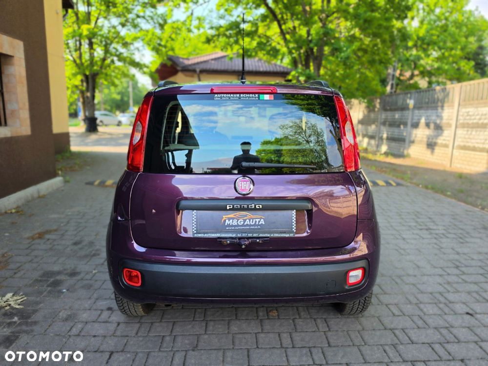 Fiat Panda - 8