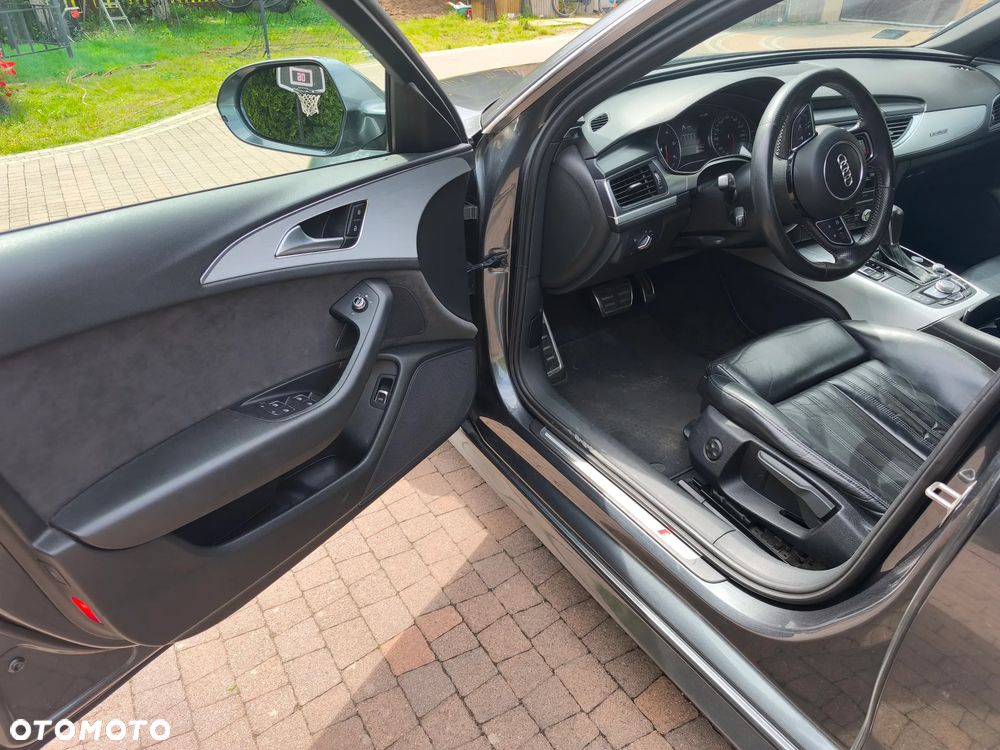Audi A6 Avant 2.0 TDI quattro S tronic - 7