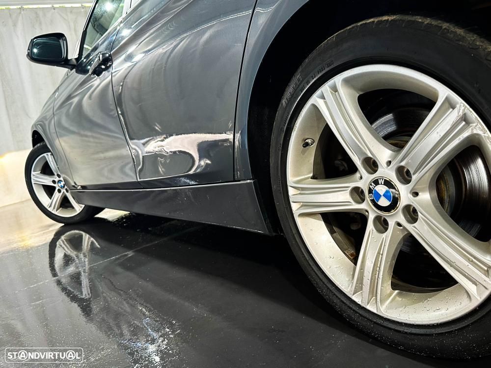 BMW 318 d Line Sport Shadow Auto - 7