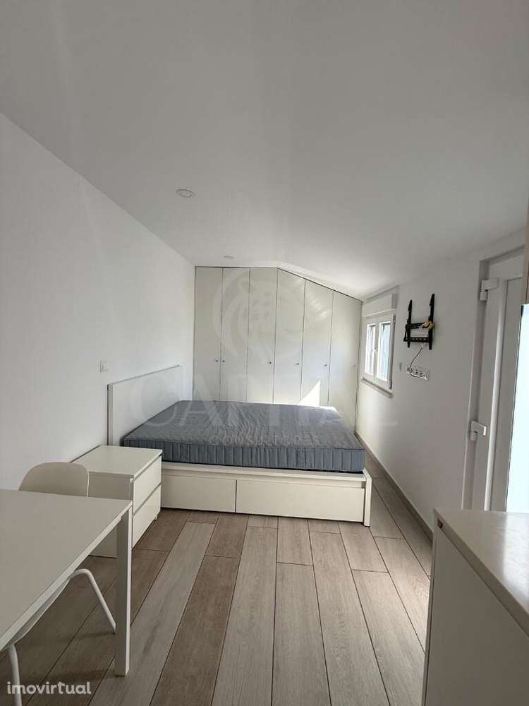 Apartamento T0 no centro de Samora Correia - Grande imagem: 4/14