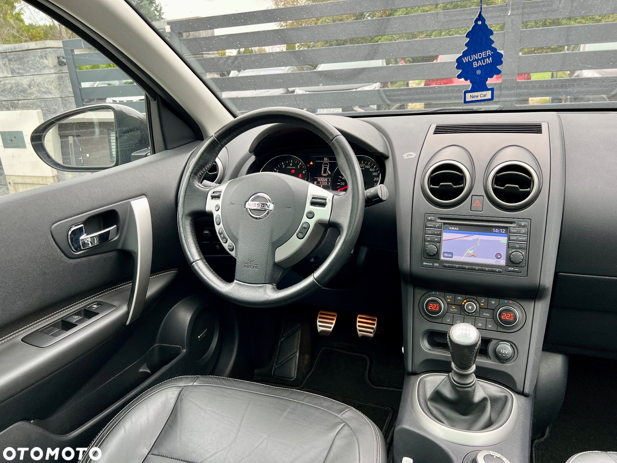 Nissan Qashqai 2.0 4x4 tekna - 7