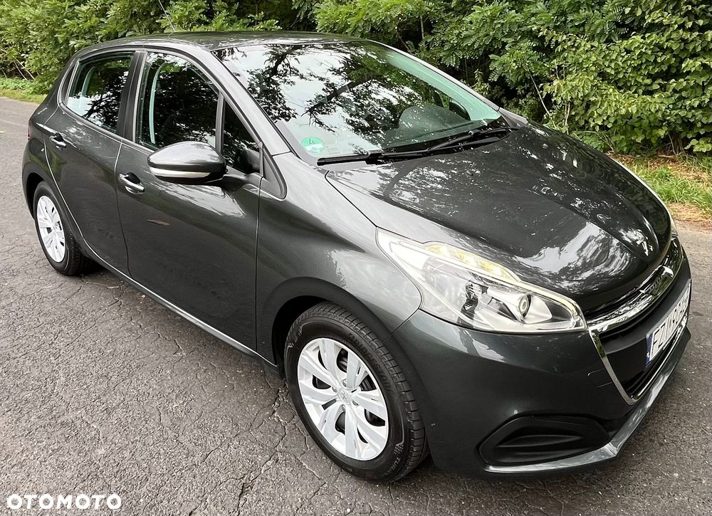 Peugeot 208 PureTech 82 Active - 9