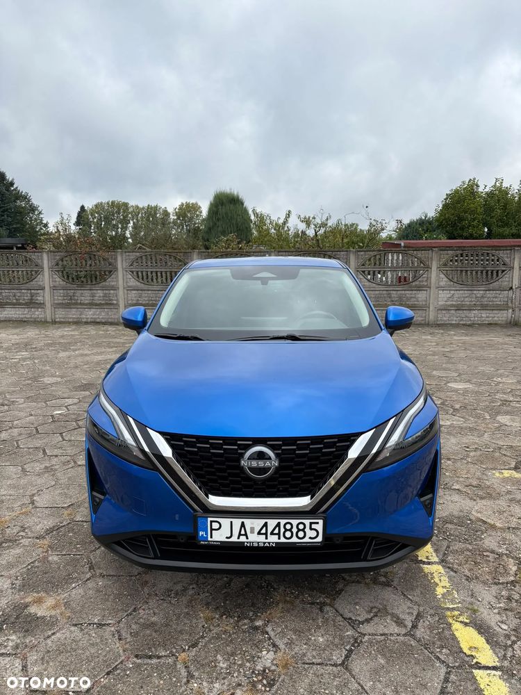 Nissan Qashqai - 34