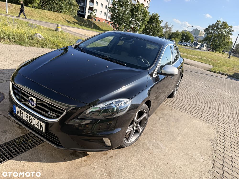 Volvo V40 D4 Drive-E R-Design Momentum - 6