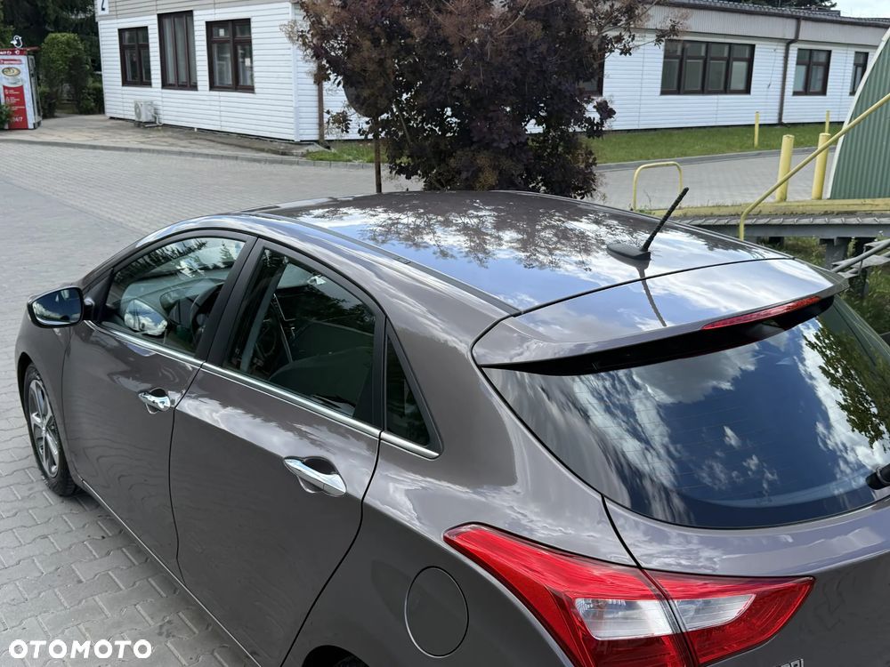 Hyundai i30 1.6 GDI Style - 8