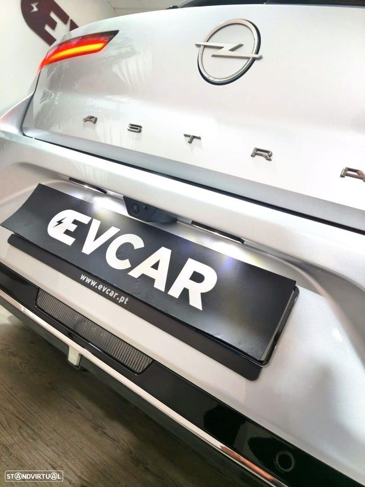 Opel Astra 1.6 T PHEV Elegance - 26