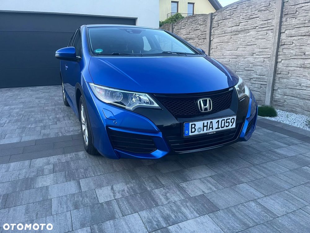 Honda Civic - 2