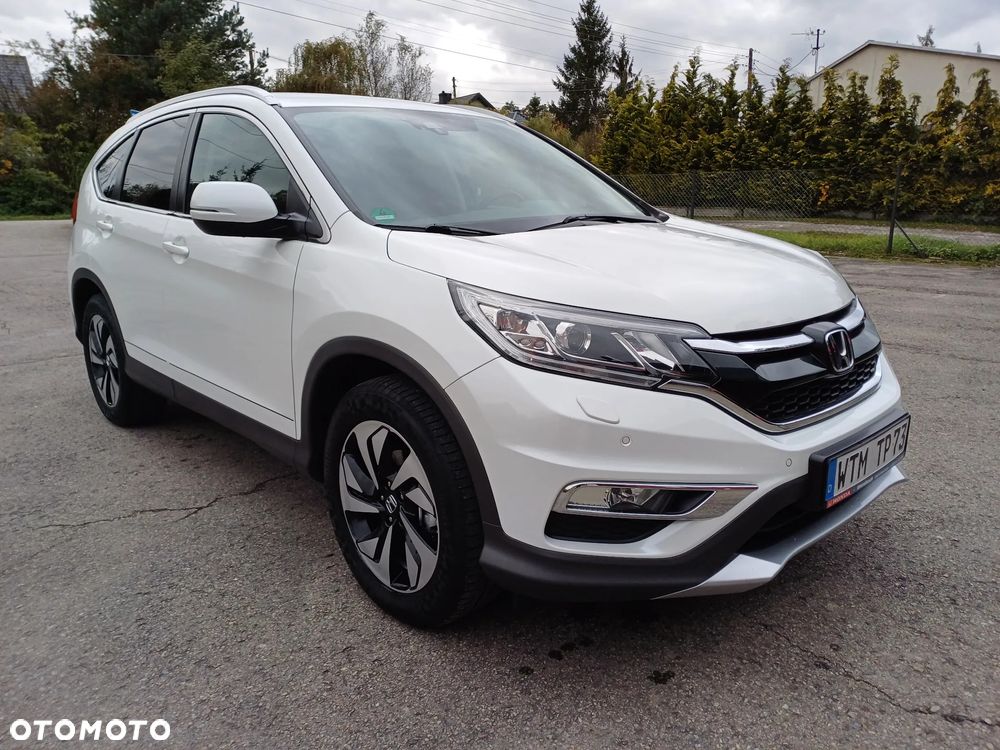 Honda CR-V 2.0i-VTEC 4WD Comfort - 2