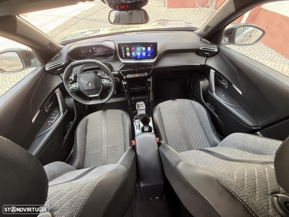 Peugeot 2008 1.2 Hybrid Allure e-DCS6 - 18