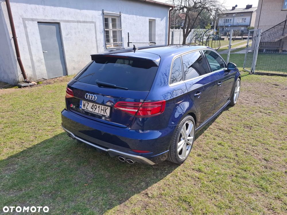 Audi S3 - 5