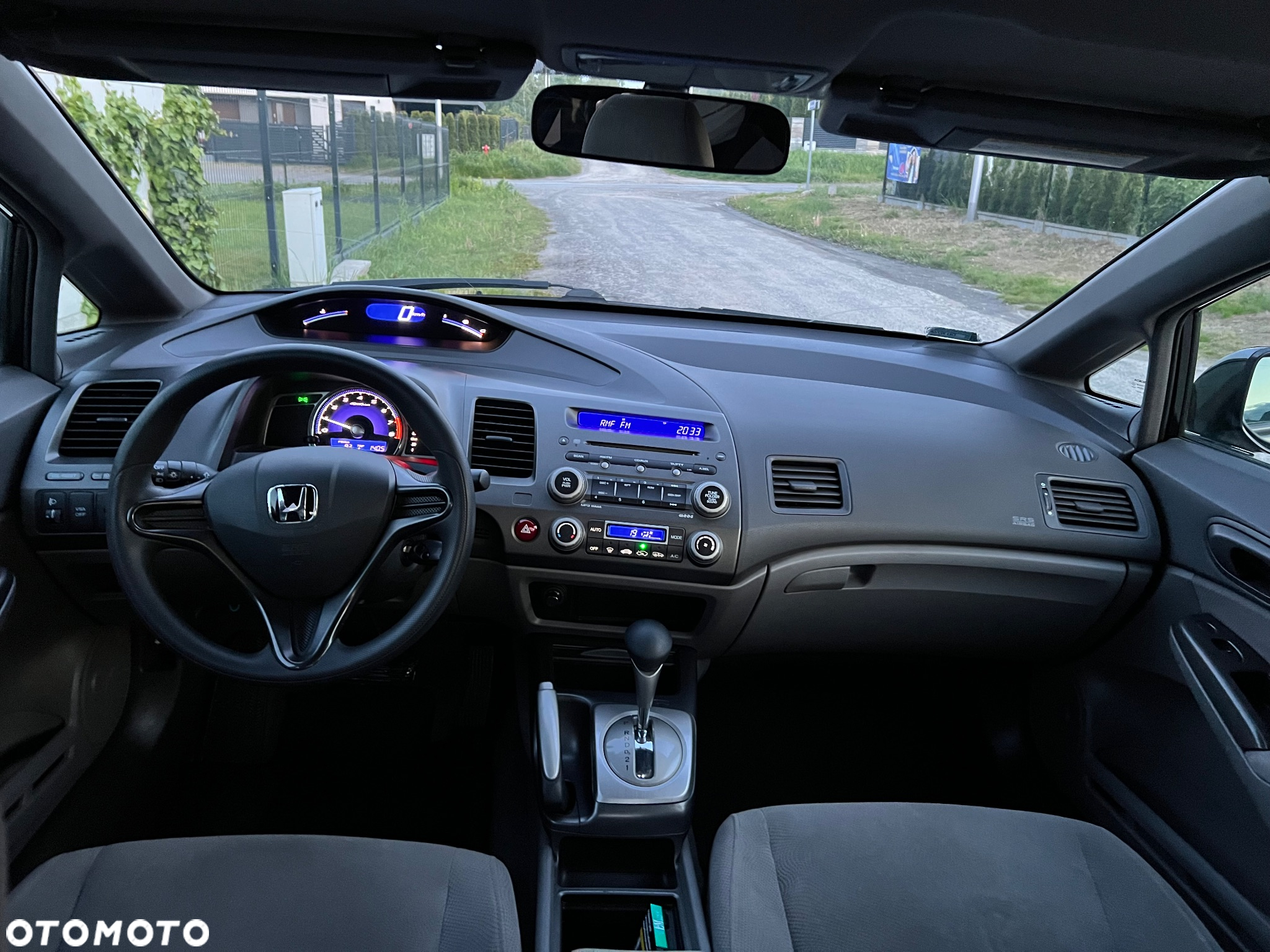 Honda Civic 1.8 Comfort - 6