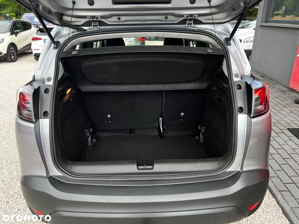 Opel Crossland X 1.2 Edition - 15