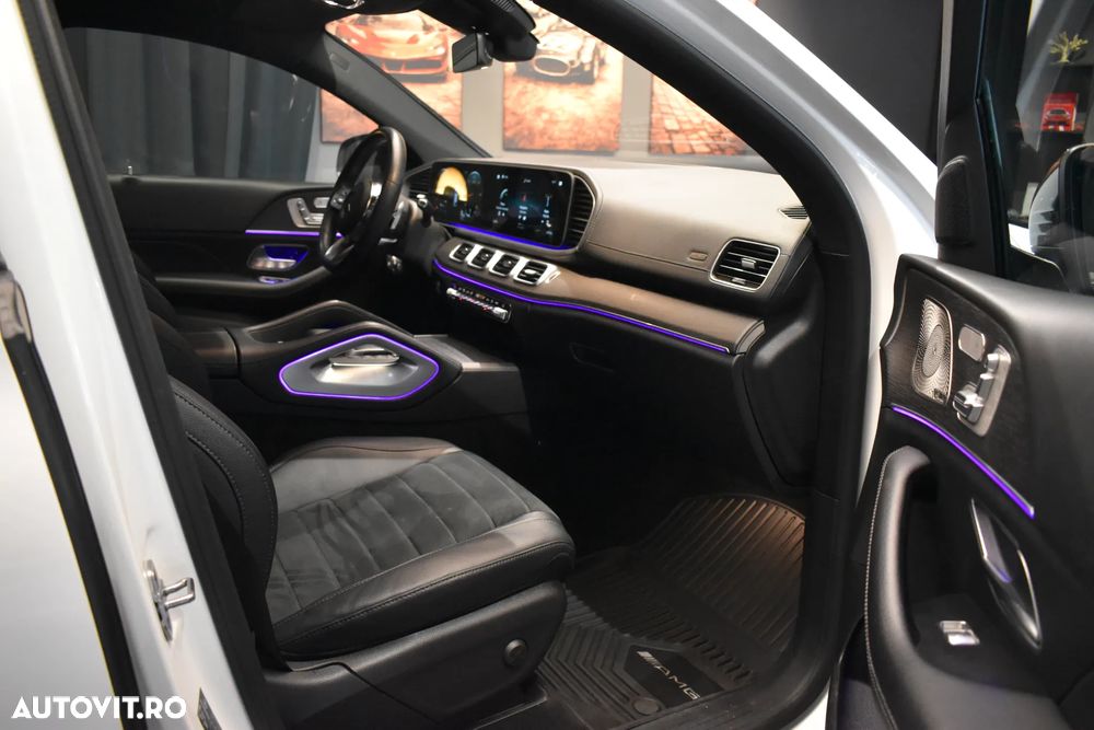 Mercedes-Benz GLE Coupe 400 d 4Matic 9G-TRONIC AMG Line - 10