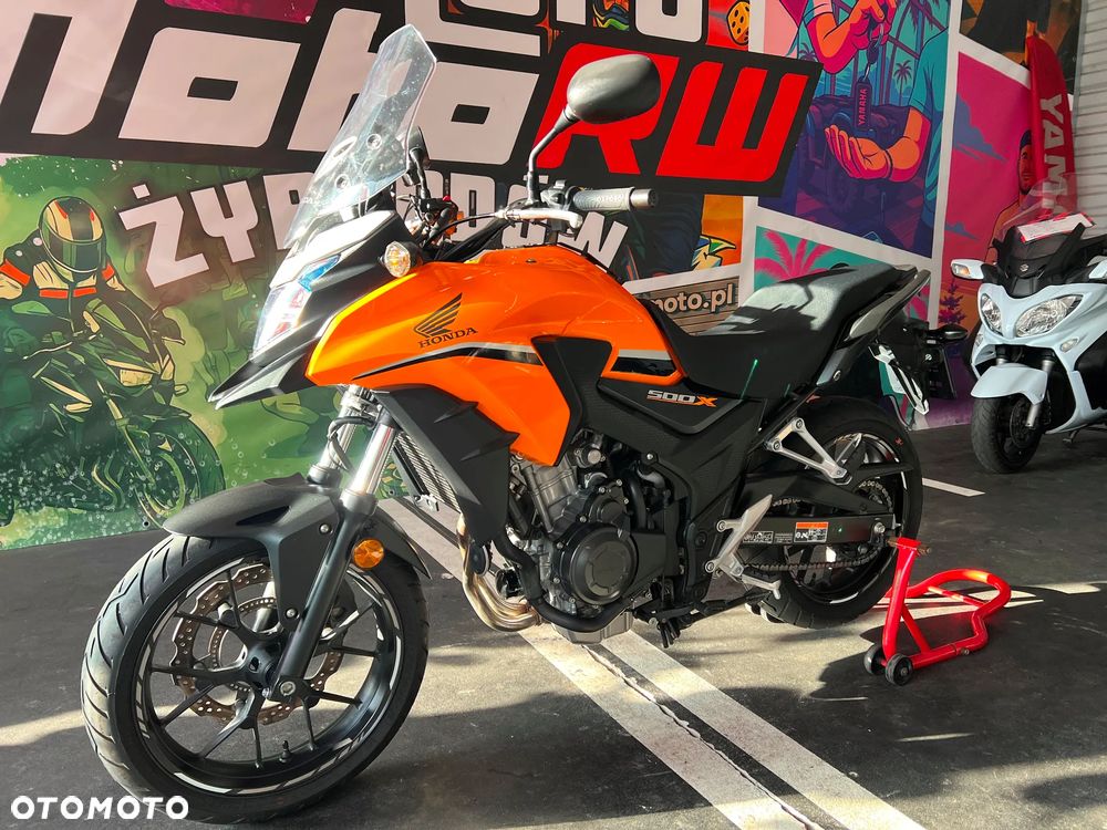 Honda CB - 22