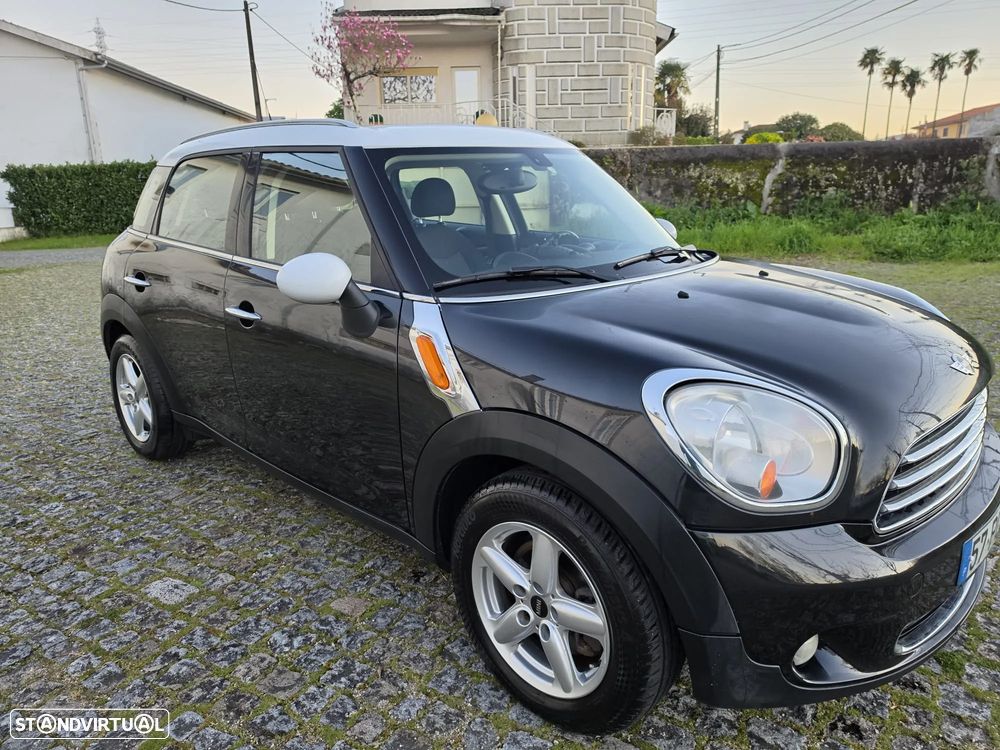 MINI Countryman Cooper D - 2