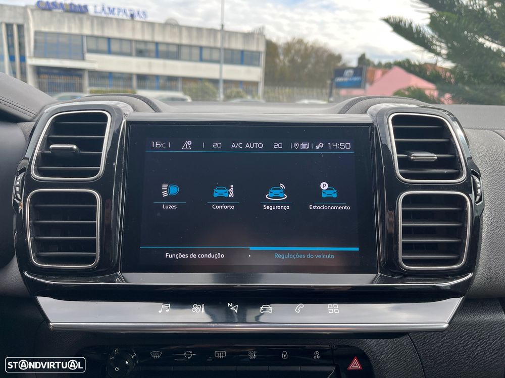 Citroën C5 Aircross 1.5 BlueHDi Shine EAT8 - 41