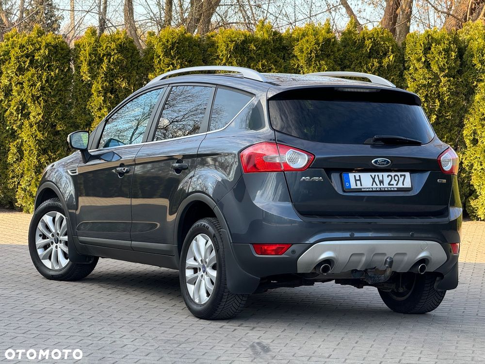 Ford Kuga 2.0 TDCi 4WD Titanium - 22