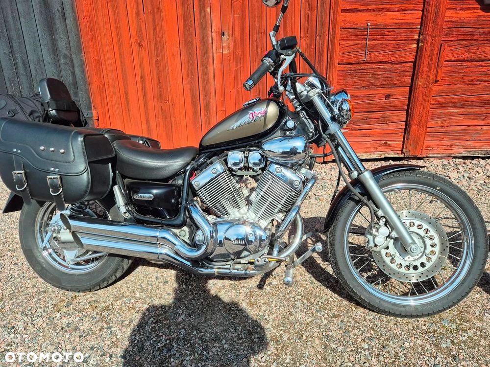 Yamaha Virago - 6