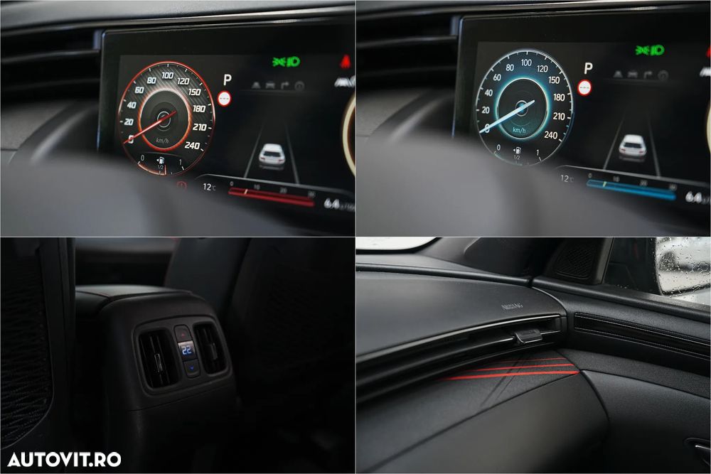 Hyundai Tucson 1.6 CRDi 48V-Hybrid 2WD DCT N Line - 30