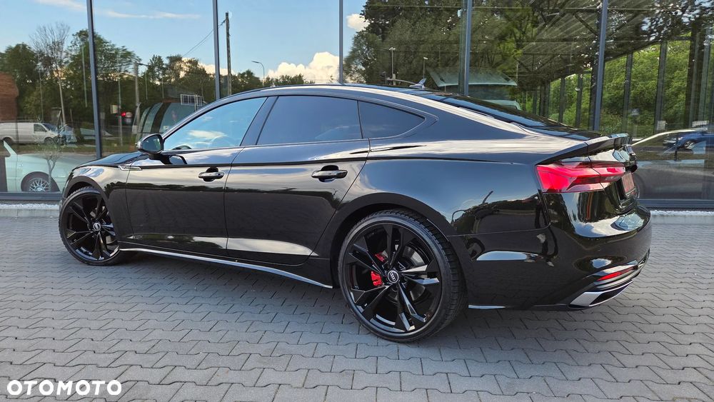Audi A5 Sportback - 34