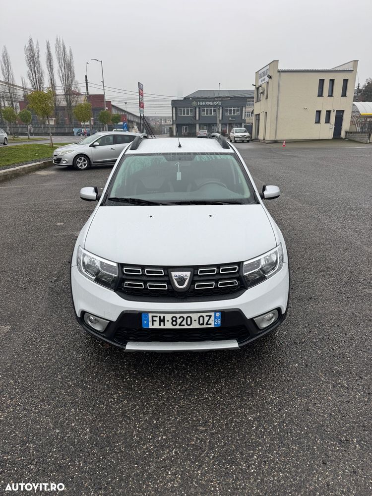 Dacia Sandero Stepway Blue dCi 95 Prestige - 2