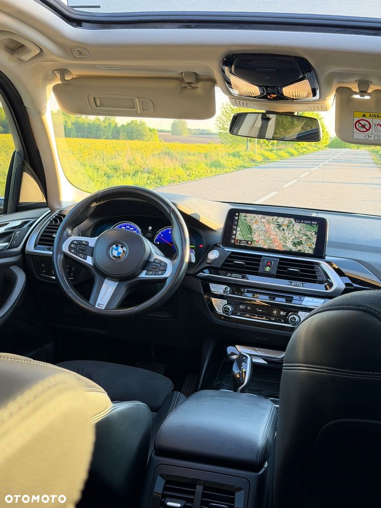 BMW X3 xDrive30d xLine sport - 31