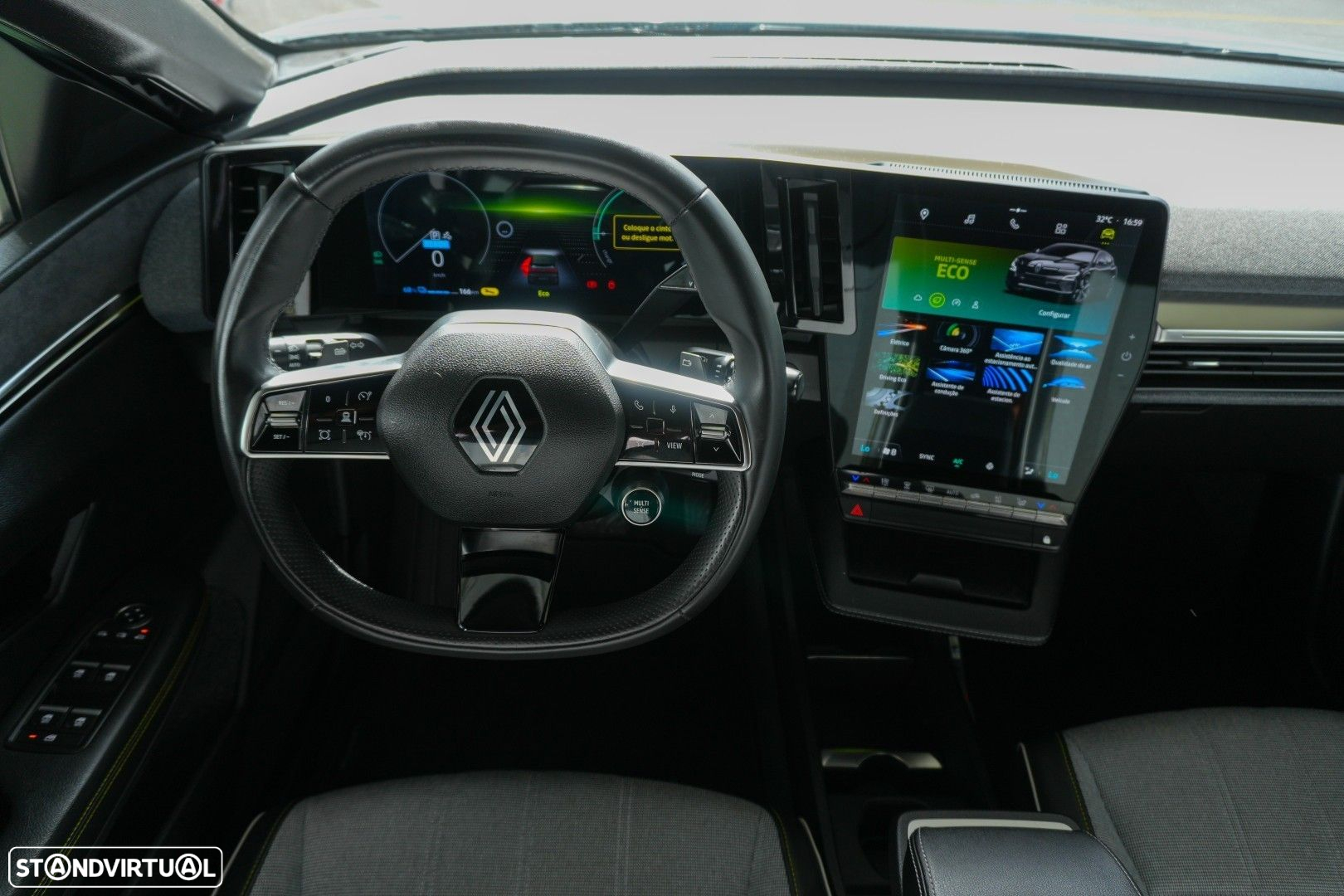 Renault Mégane E-Tech - 29