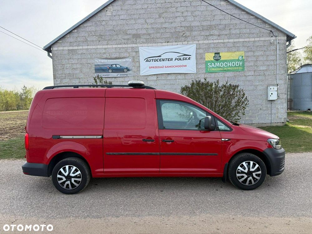 Volkswagen Caddy - 8