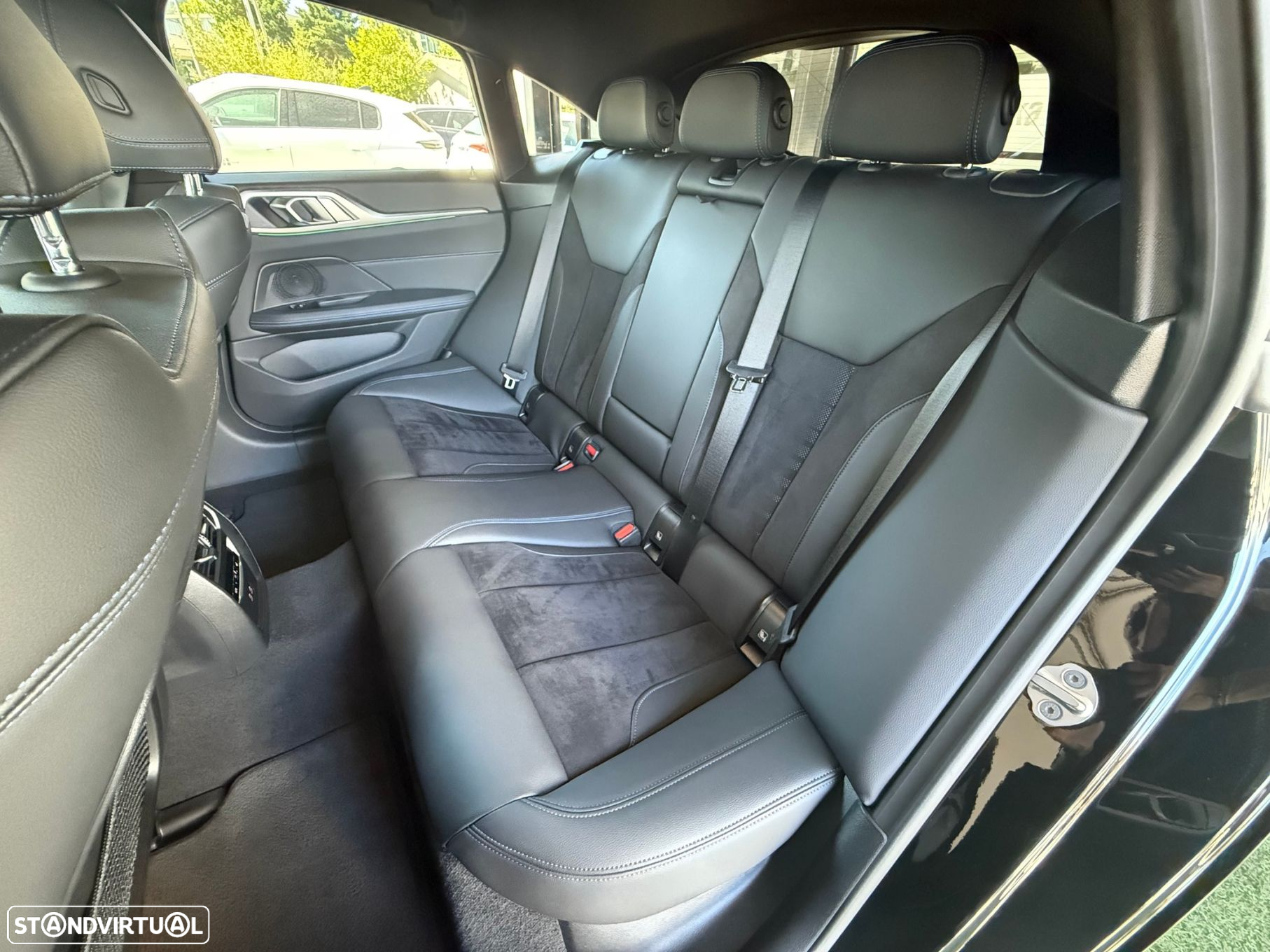 BMW i4 eDrive35 Pack Desportivo M - 6