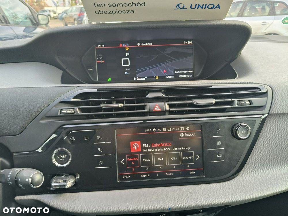 Citroën C4 Picasso - 32