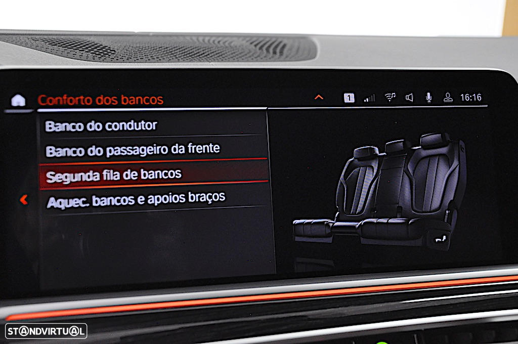 BMW X7 M50d - 21