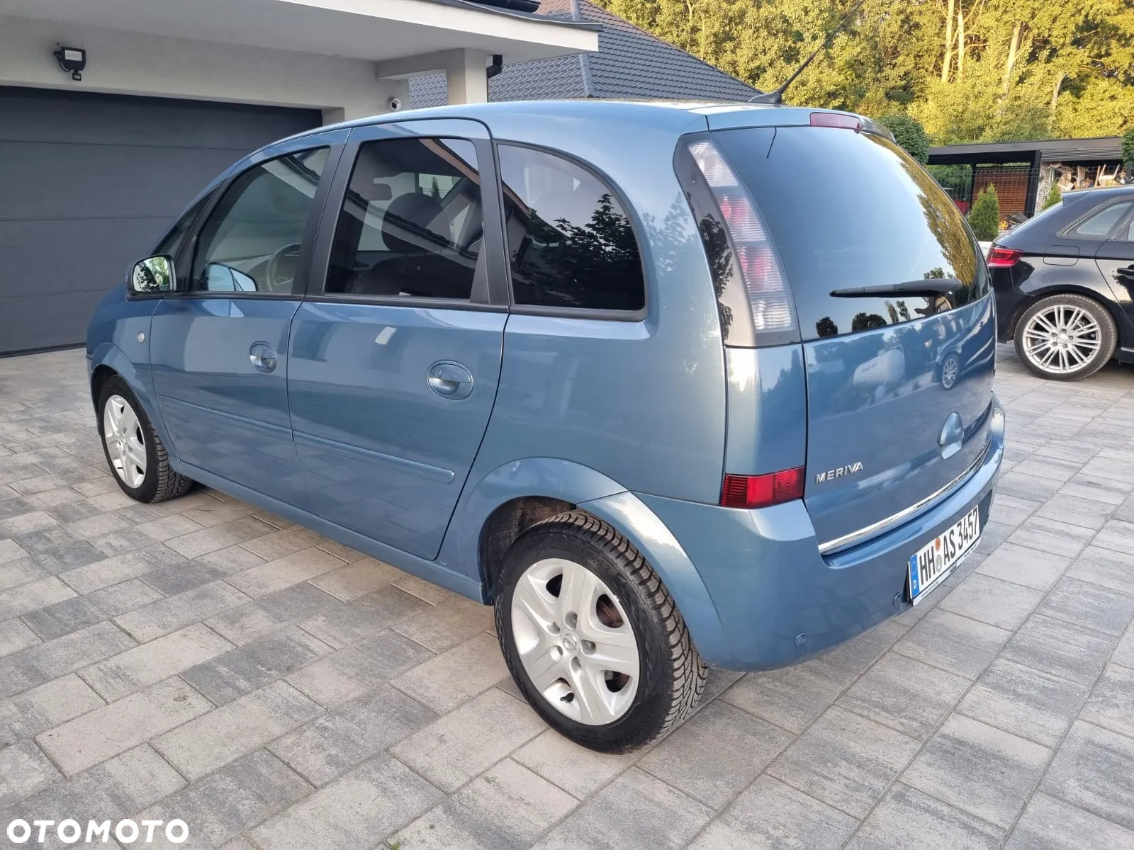 Opel Meriva 1.4 NAVI - 7