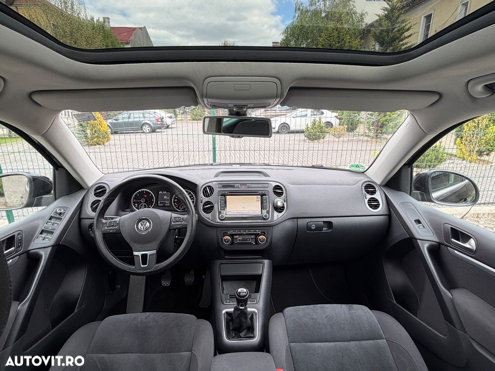 Volkswagen Tiguan - 5