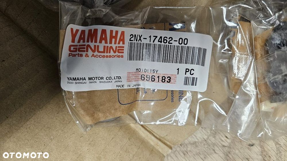 Oryginalny zestaw napędowy Yamaha XT 550 5Y1-W001A-00 - 8