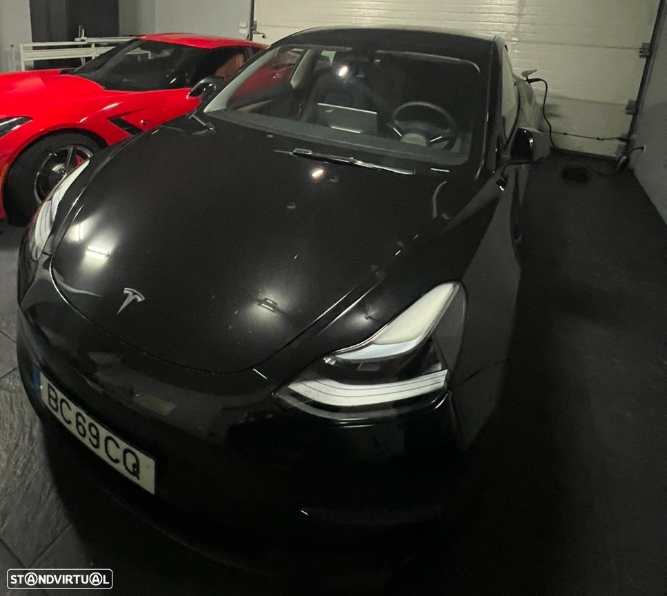 Tesla Model 3 Performance Tração Integral - 6
