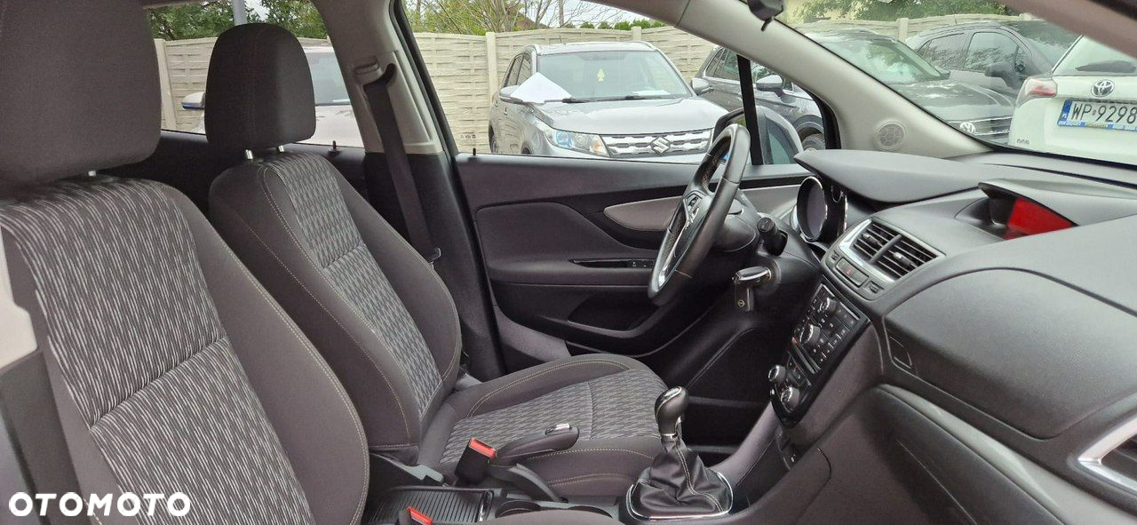 Opel Mokka - 24