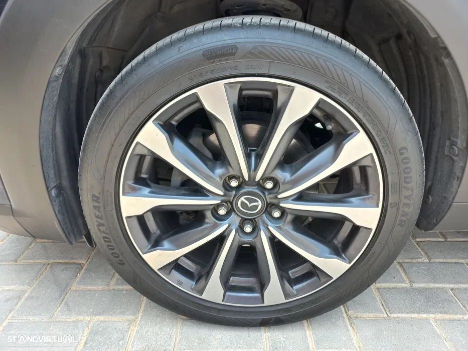 Mazda CX-3 1.8 Sky.Advance Navi - 6
