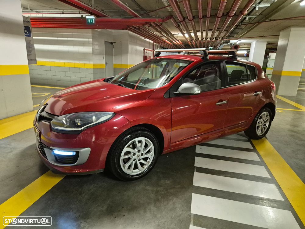 Renault Mégane 1.5 dCi Dynamique S CO2 Champion - 3