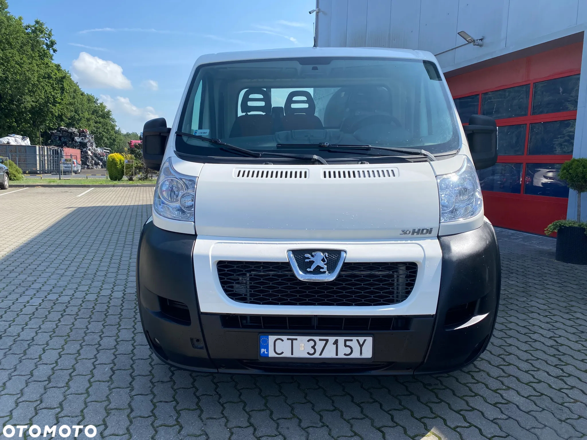 Peugeot BOXER - 2