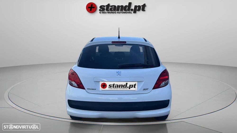 Peugeot 207 1.4 HDi Sport - 7