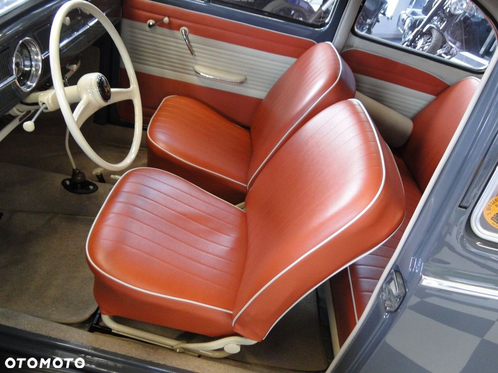 Volkswagen Garbus - 23