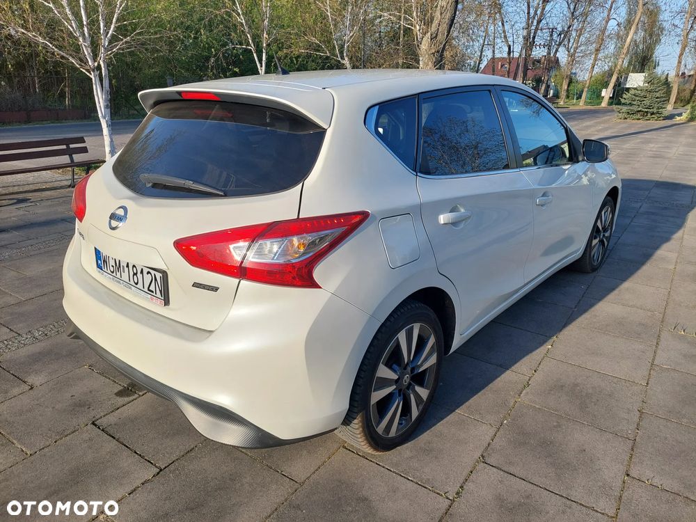 Nissan Pulsar 1.2 DIG-T Tekna - 8