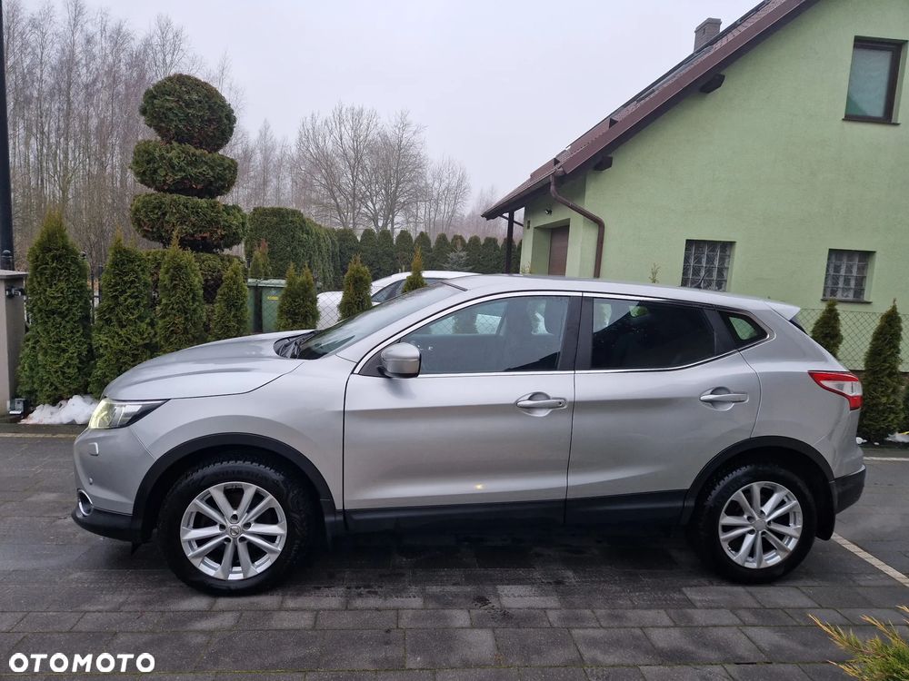 Nissan Qashqai - 3