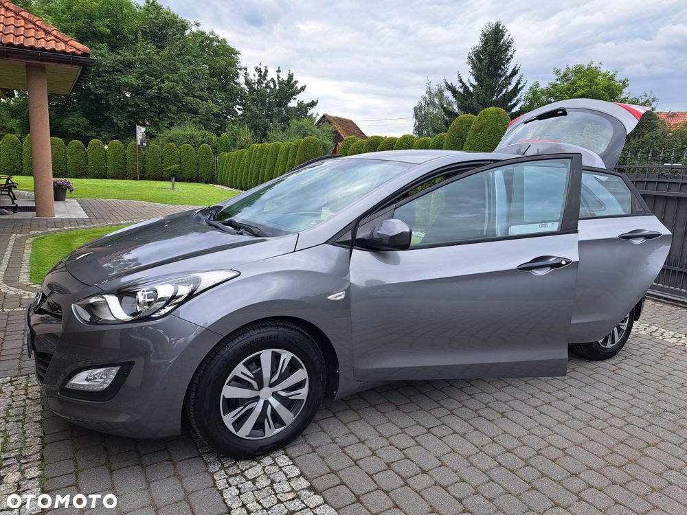 Hyundai i30 1.4 Advantage - 29