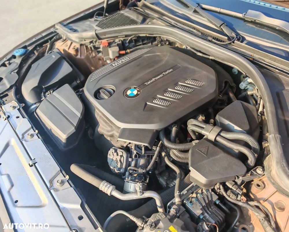 BMW Seria 3 320d Aut. Luxury Line - 19