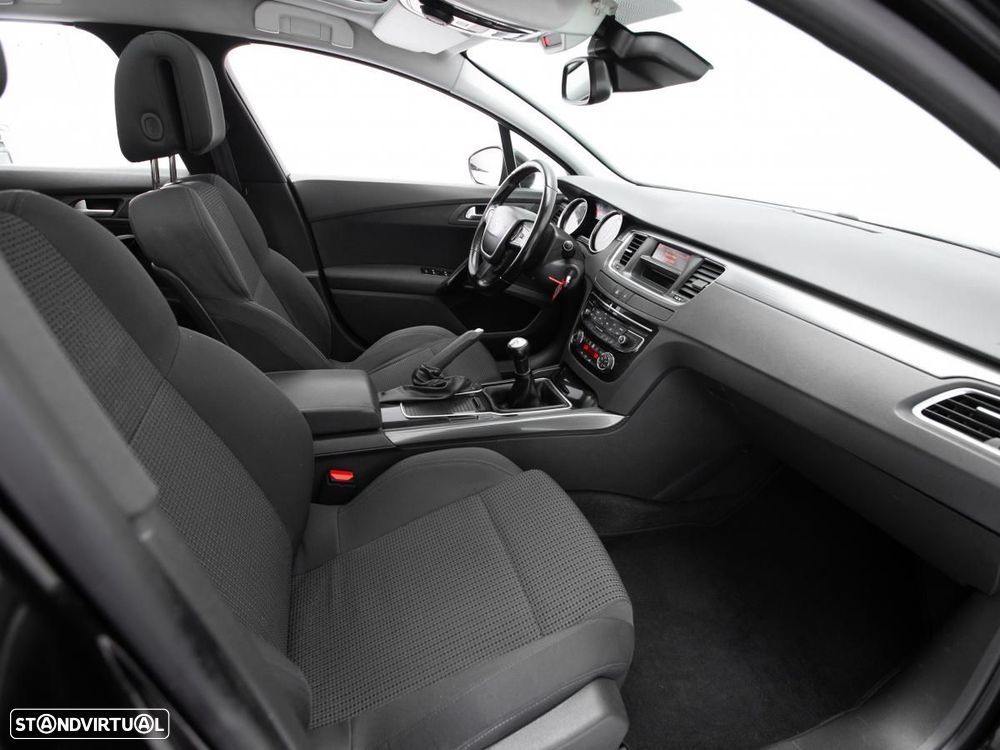 Peugeot 508 SW - 9