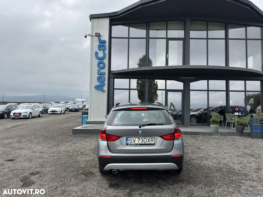 BMW X1 sDrive20d Aut. - 8