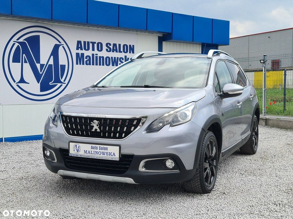 Peugeot 2008 1.2 Pure Tech GPF Crossway S&S - 9