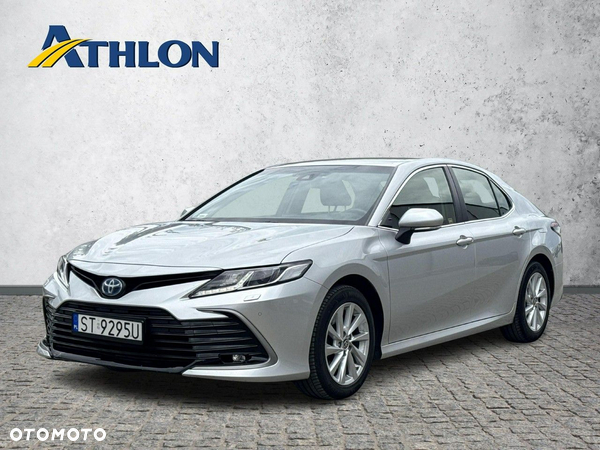 Toyota Camry 2.5 Hybrid Comfort CVT