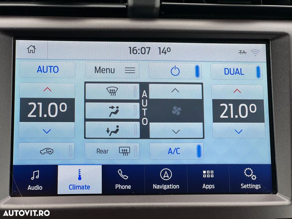 Ford Mondeo 2.0 HEV Vignale - 27